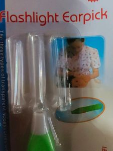 Earpick Flashlight