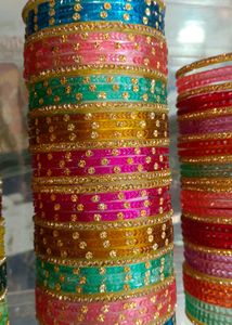 Colorful Bangle Set
