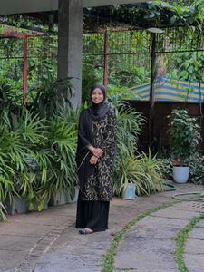 Kuruta and sharara set