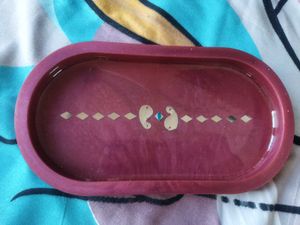 Resin Tray