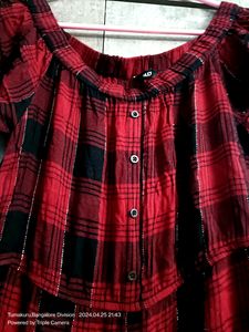 Off Shoulder Dress