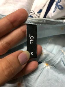 Tie Knot Shirt