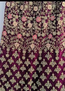 Wedding Lehenga