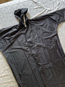 3XL Jumbo Raincoat For Women