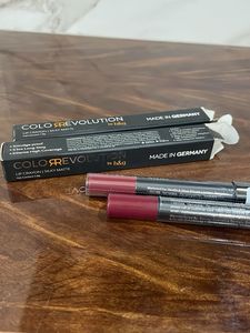 ColoRevolution Lip Crayons - Set Of 2