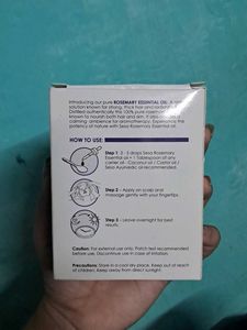 SESA Rosemary Essential Oil