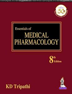 Medical Pharmacology Book