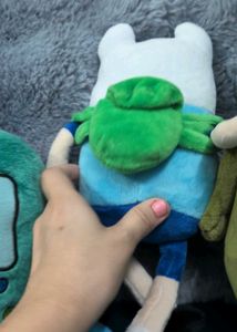 Adventure Time Plush Set