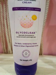 Sanfe Body Lightening Cream