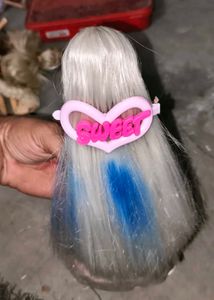 Barbie Pink Gown Doll