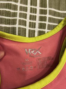 HRX Traning Bra New( xs)