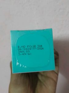 Foxtale Hydrating Cleanser