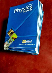 Allen Physics Modules + Handbook + Gutha