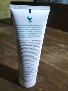 Forever Aloe Body Wash
