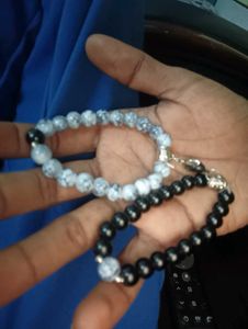 Beaded Bracelet Set