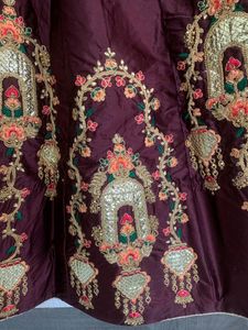 Sangeet Outfit .
