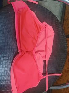 Coral Bikini Set