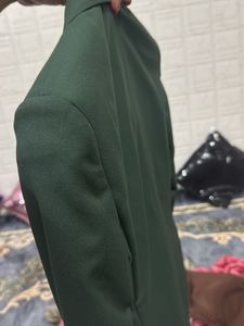Stylish Green Suit