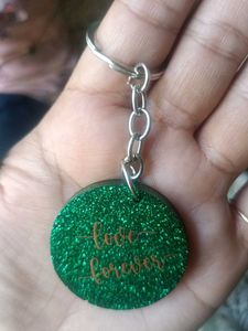 Love Forever Keychain