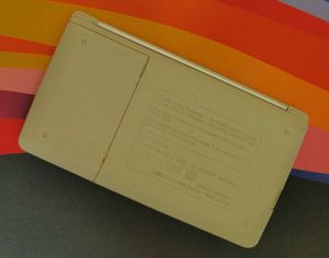 Casio Digital Diary