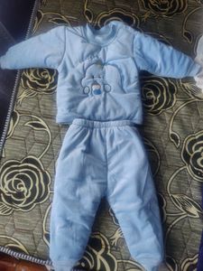 Warm Baby suit