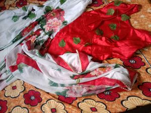 Beautiful Sets  Included ( Kurti , Sharara , Dupat