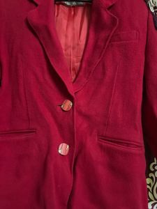 Red Coat