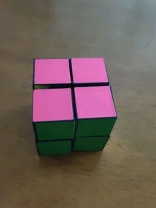 Magic Infinity Star Cube - Multi Shapes