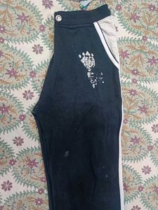 Flared Lounge Pants