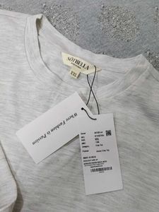 Sotbella Grainy Crop Top