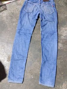 Straight Jeans For Men &amp; Women Both