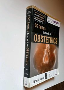Obsterics Book Mbbs