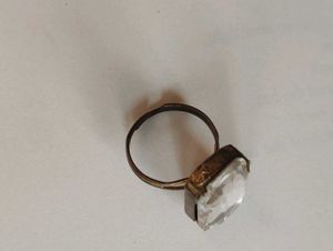 Big Diamond Ring