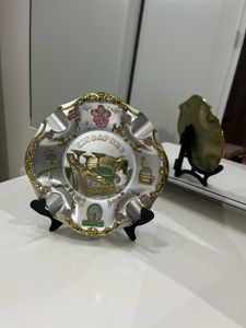 Singapore Decorative Plate