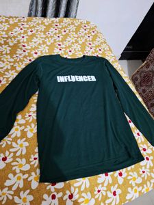 Influencer Graphic T-shirt Xl