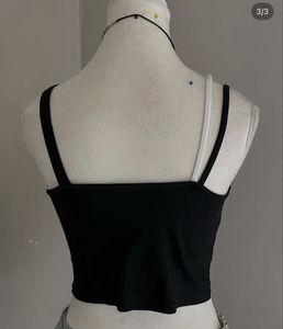 Graphic Print Tank Top