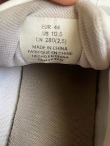H&amp;M White Sneakers