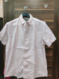 Mark&amp; Spencer Print Shirt