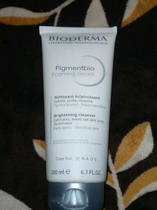Bioderma Pigmentbio Foaming Cream