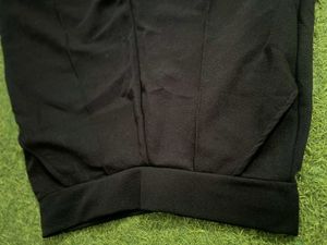 Black Flare Trouser