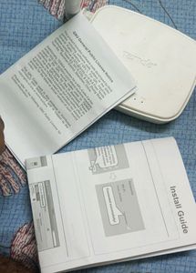 Tenda Wifi Router(Broadband)