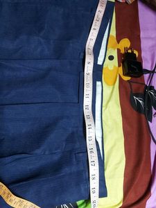 Blue Formal pant