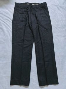 🆕 Men's Charcoal Formal Pants/Trouser