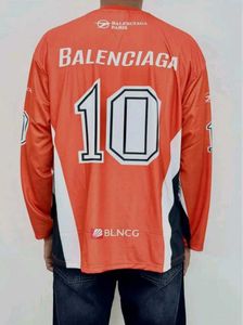&#34; Balenciaga&#34;BLNCG FULL SLEEVE