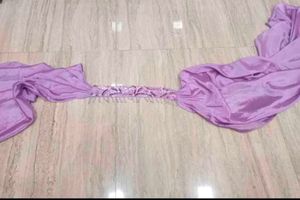Crop Top Pant And Dupatta