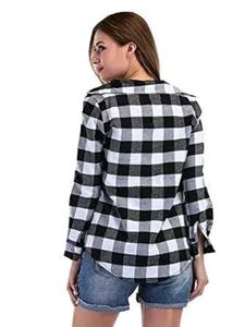 Shirts Checks Women