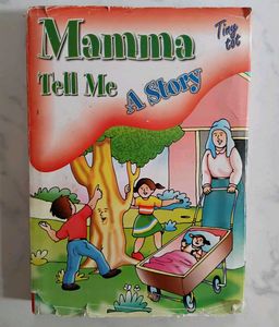 Kids MAMMA TELL ME A STORY For Kid