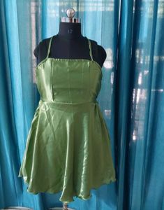 New Short Frock