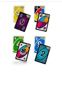 UNO Flip! Card Game