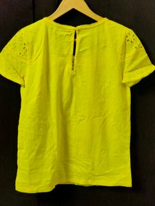 NEXT 💛 COTTON TOP (S)